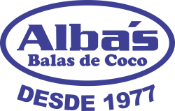 Albas Balas de Coco
